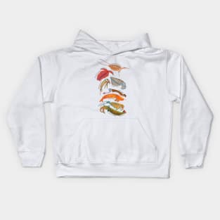 Anomalocaris Kids Hoodie